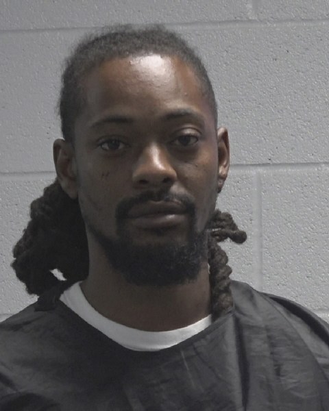 Booking photo of Courtney Strong