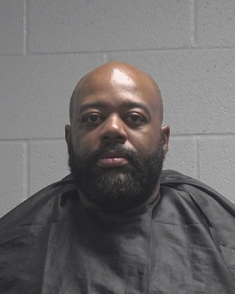 Booking photo of John Jackson
