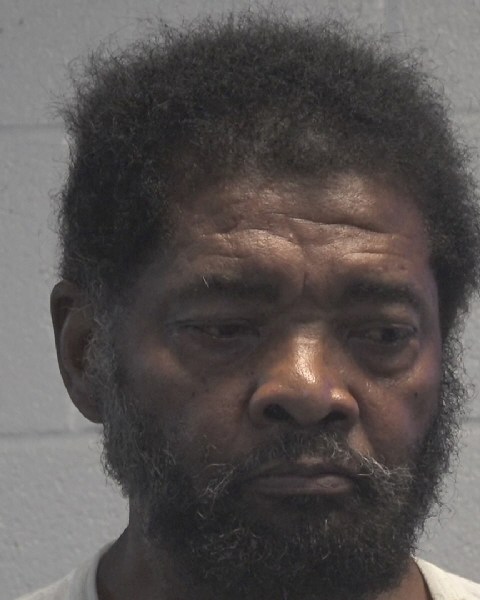 Booking photo of Louis Archie