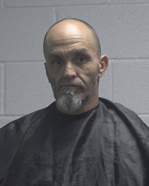Booking photo of Rockey Slone