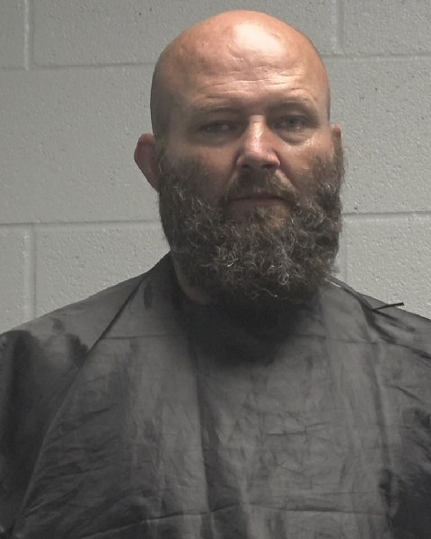Booking photo of Jack Nobles