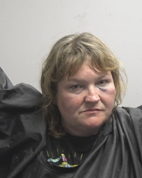 Booking photo of Shenna Martin