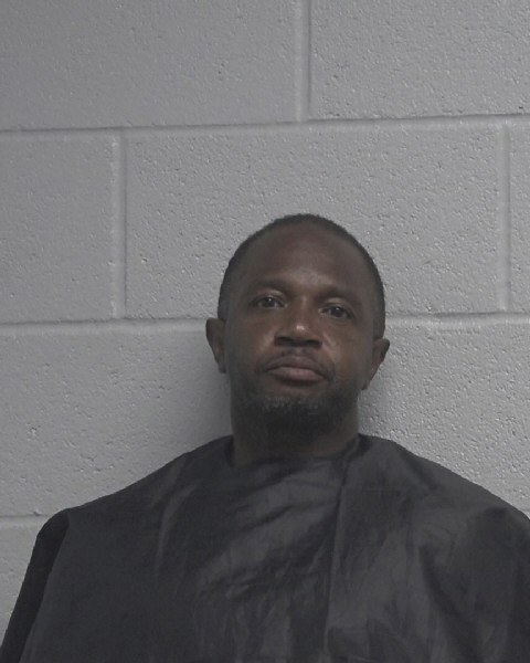 Booking photo of Rafus Camp