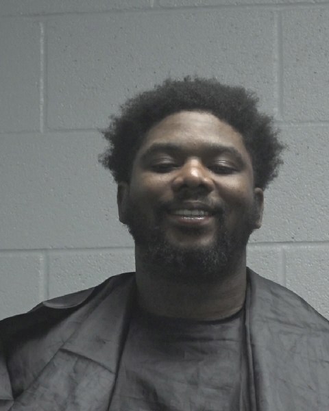 Booking photo of Anterio Ross