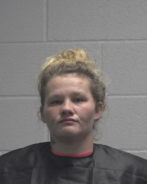 Booking photo of Summer Whitener