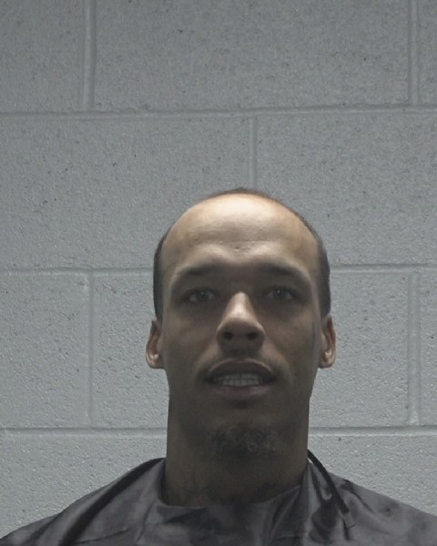 Booking photo of Jerick Dabbs