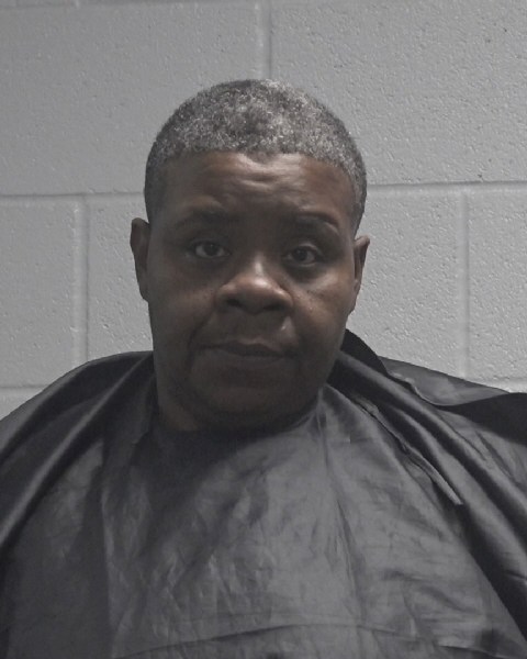 Booking photo of Renee Holt