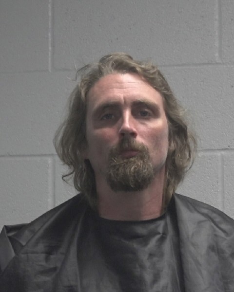 Booking photo of William Jones