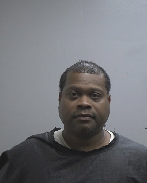 Booking photo of Chad Wilson