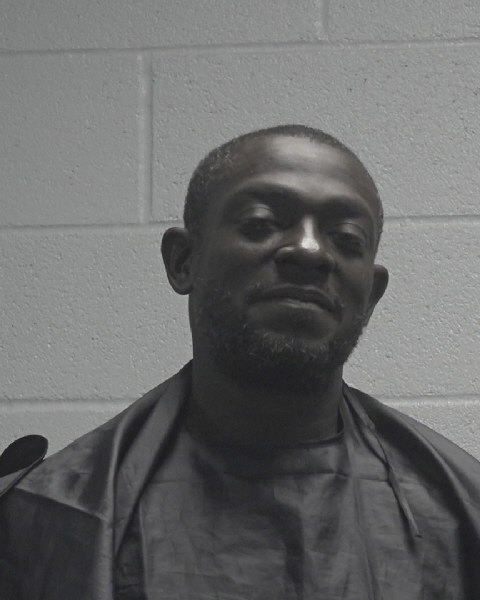 Booking photo of Roscoe Petty