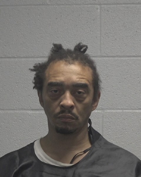 Booking photo of Deontay Degree