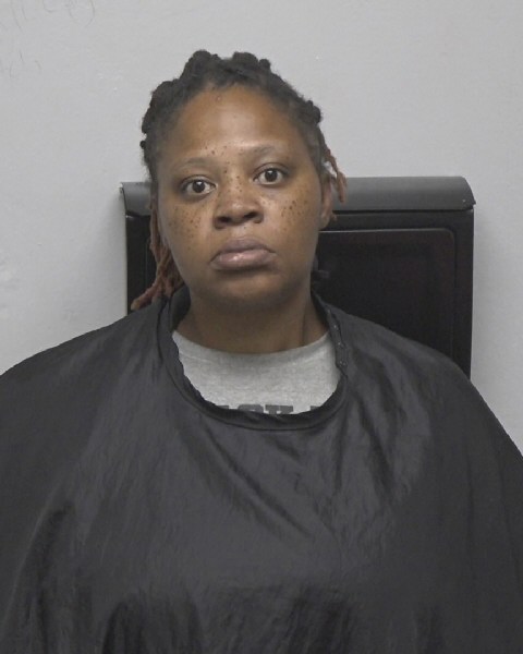 Booking photo of Keyonia Currence