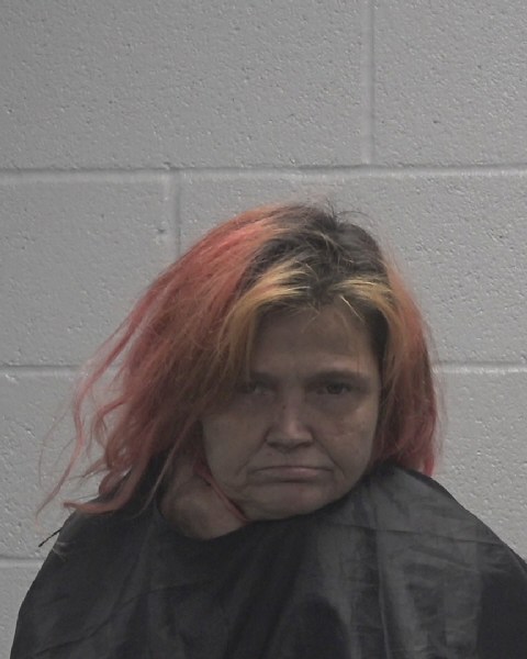 Booking photo of Kelly Phillips