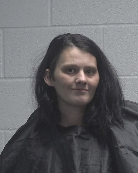 Booking photo of Amber Skates