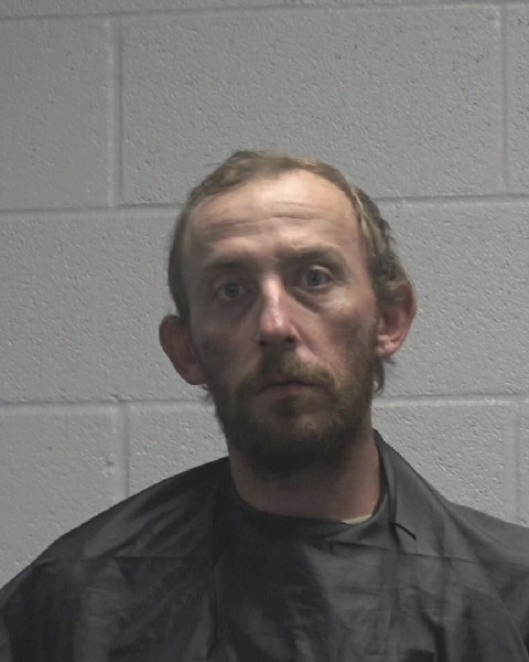 Booking photo of Conley Taylor