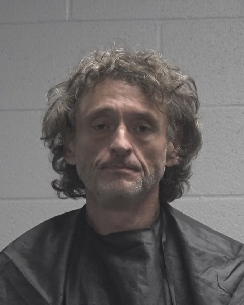 Booking photo of Shad Finney
