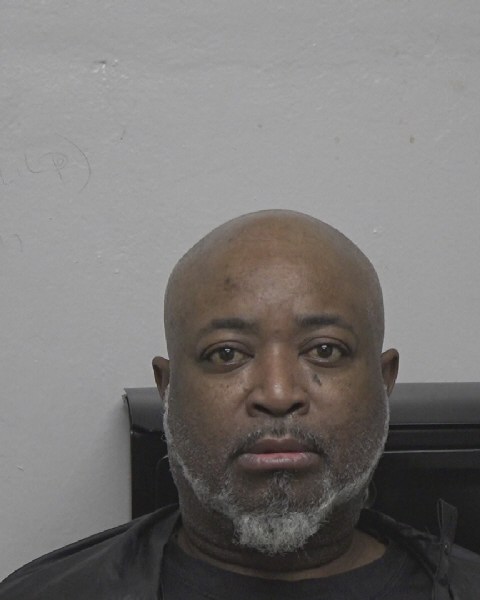 Booking photo of Curtis Mcknight