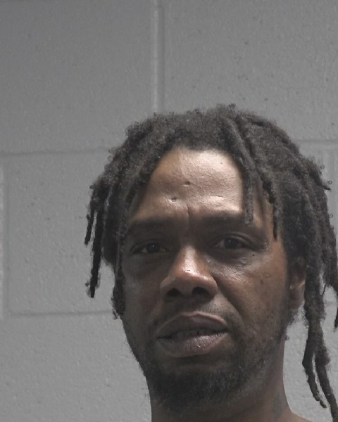 Booking photo of Terrance Duncan
