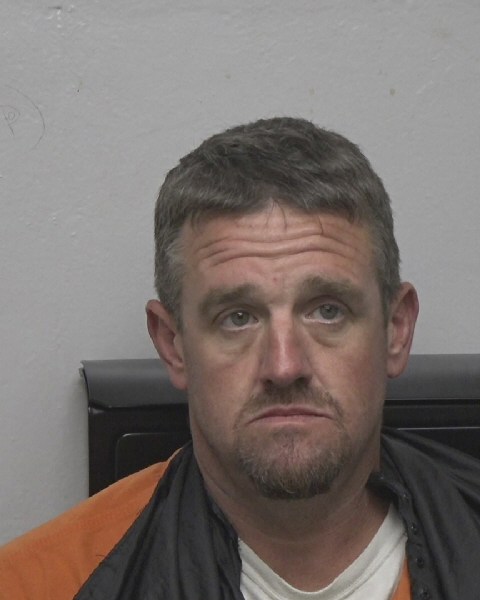 Booking photo of Daniel Owen