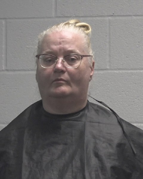 Booking photo of Kasey Gunde