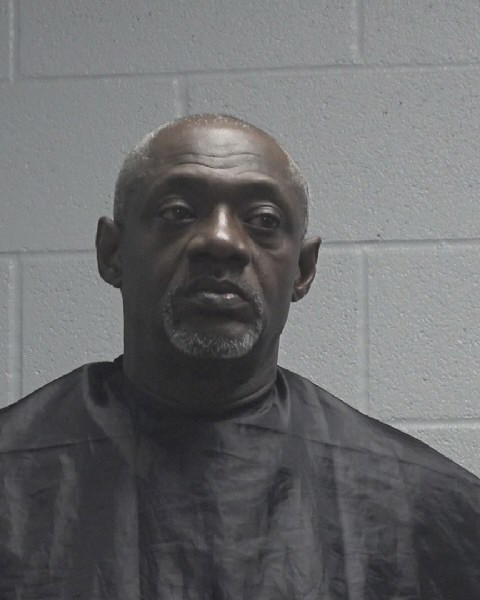 Booking photo of Jackie Burris