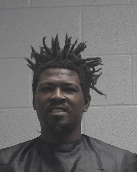 Booking photo of Nytrell Howard