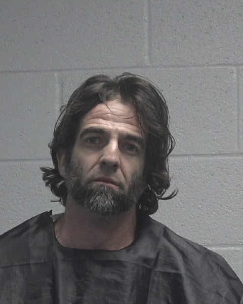 Booking photo of Anthony Swink