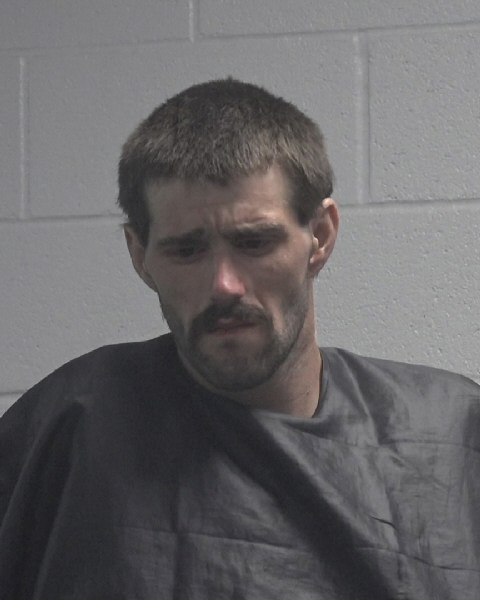 Booking photo of Jerry Wellmon