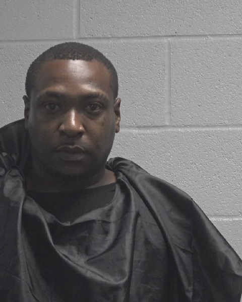 Booking photo of Marquavis Cannon