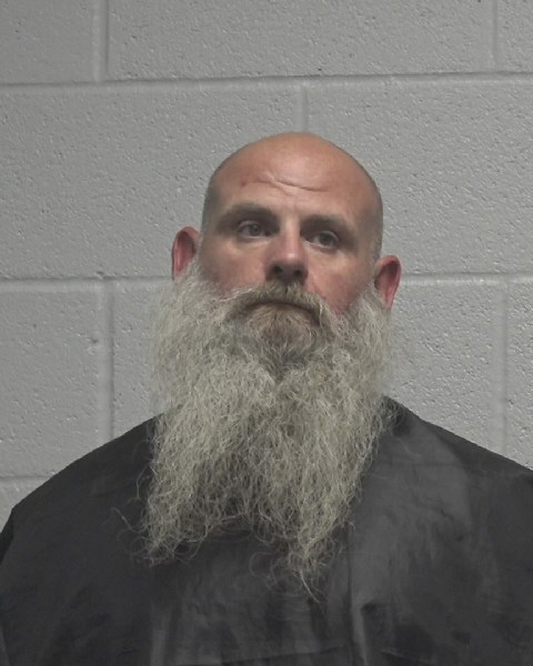 Booking photo of Kelly Justice