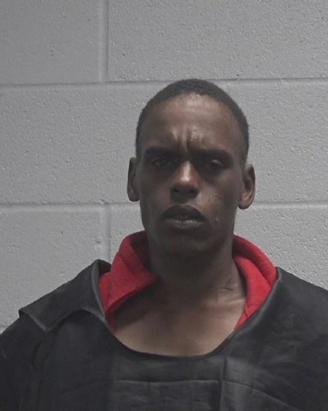 Booking photo of Rachel Blair