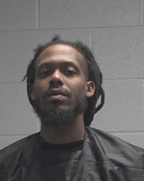 Booking photo of Javas Lattimore