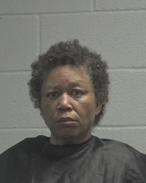 Booking photo of Tumya Griffin