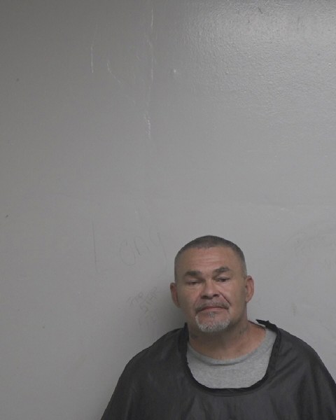 Booking photo of Charlie Hope