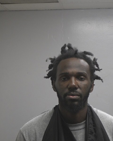 Booking photo of Ladarius Tate