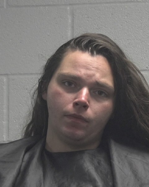 Booking photo of Kristin Pugh