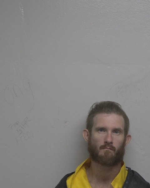 Booking photo of Kyle Chism