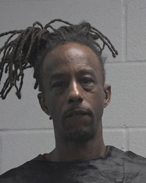Booking photo of Raymond Surratt