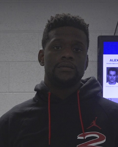 Booking photo of Deion Ratchford