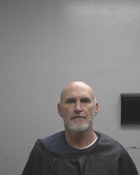 Booking photo of Kevin Tillman