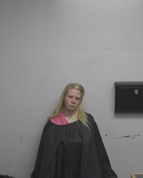 Booking photo of Brianna Matthews