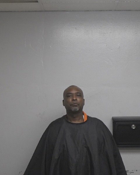 Booking photo of Jason Dawkins