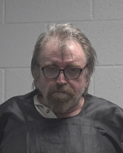 Booking photo of Gary Ramsey