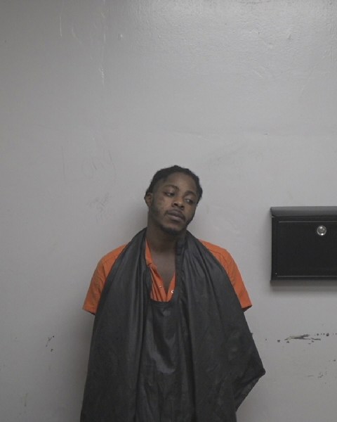 Joseph Singleton booking photo