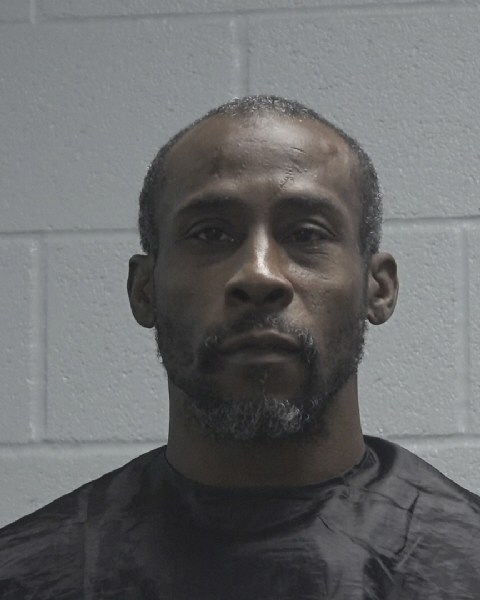 Angelo Lee booking photo