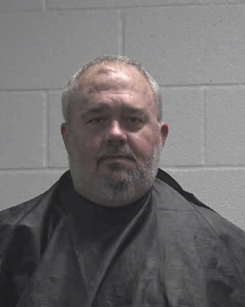 Jeffrey Greene booking photo