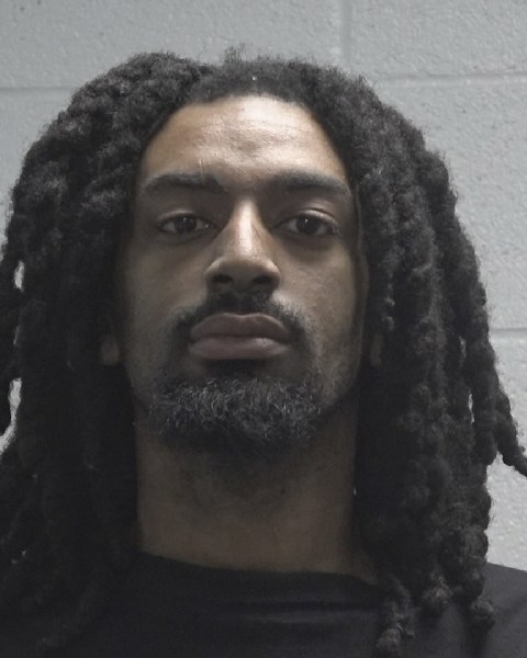 Robert Parks booking photo