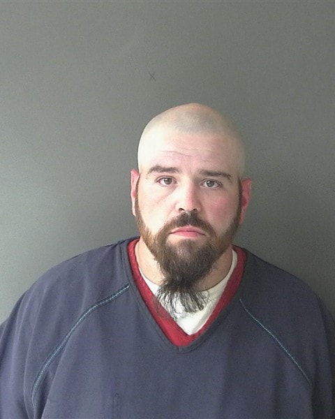 Booking photo of Marquis Owen Reser