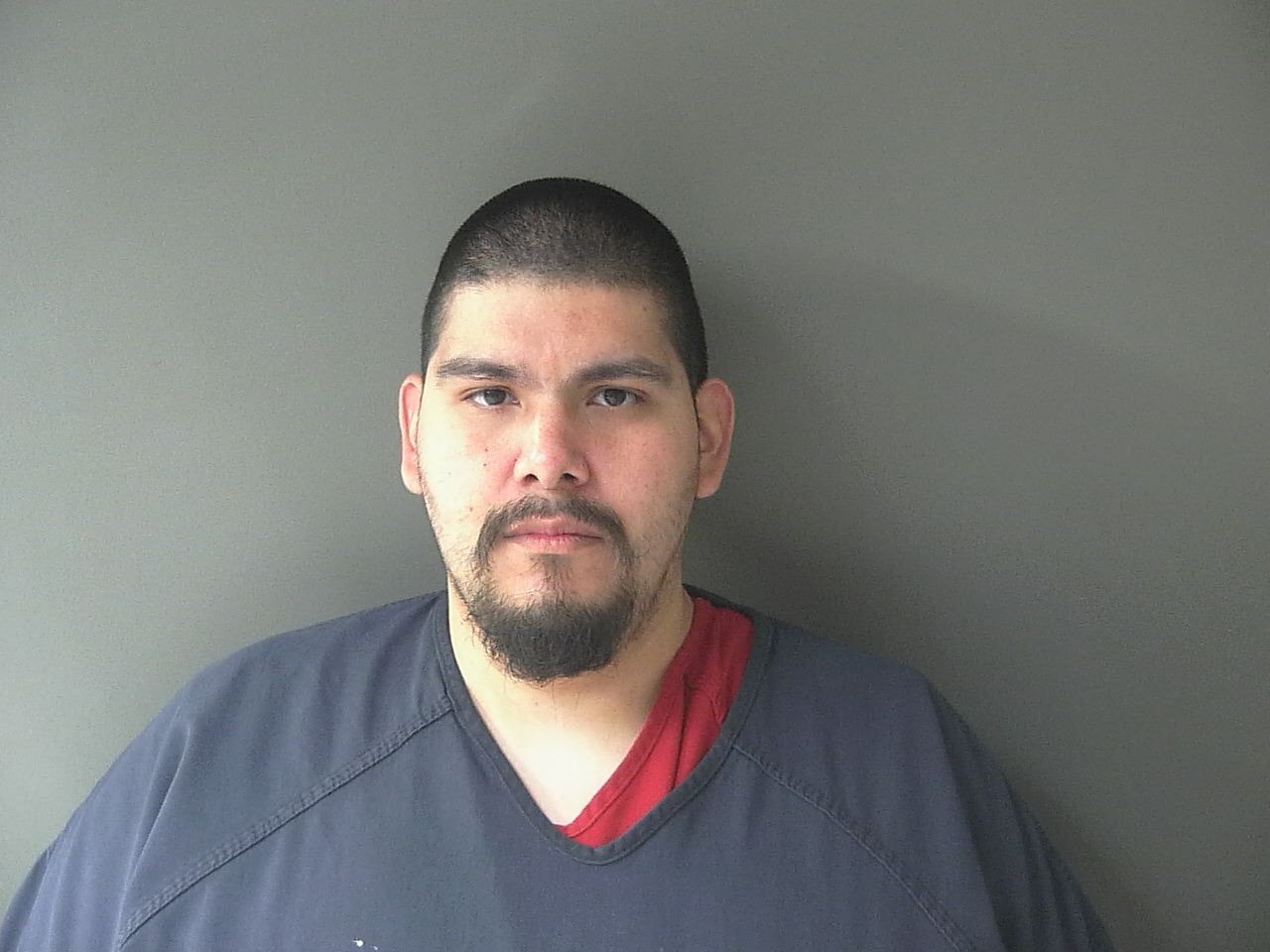 Booking photo of Angel Deleon