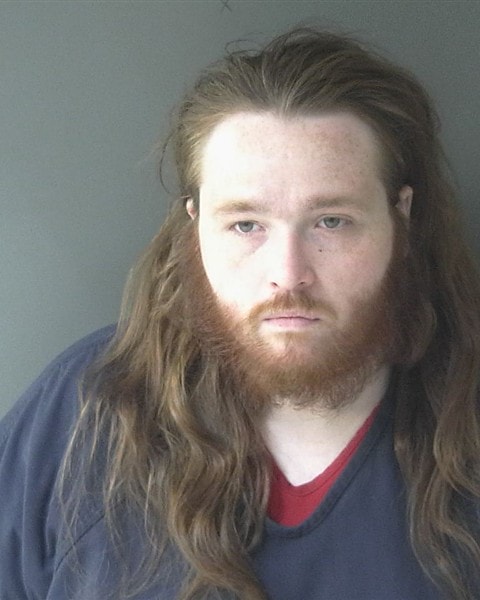 Booking photo of Jacob Aaron Neal